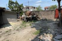 TERRAIN VIDE À VENDRE DANS LA COMMUNE DE BANDALUNGWA  immobilier_vente_location