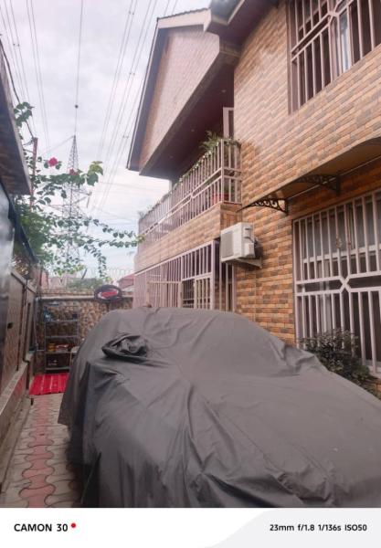 VILLA A VENDRE A LIMETE