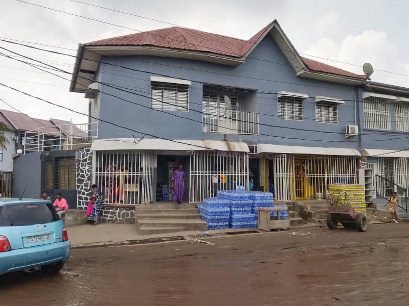 PARCELLE A VENDRE A LIMETE