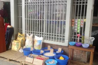 PARCELLE A VENDRE A LIMETE