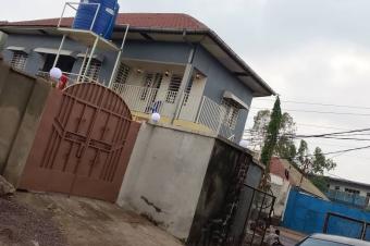 PARCELLE A VENDRE A LIMETE