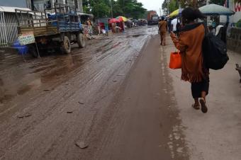 PARCELLE A VENDRE A LIMETE