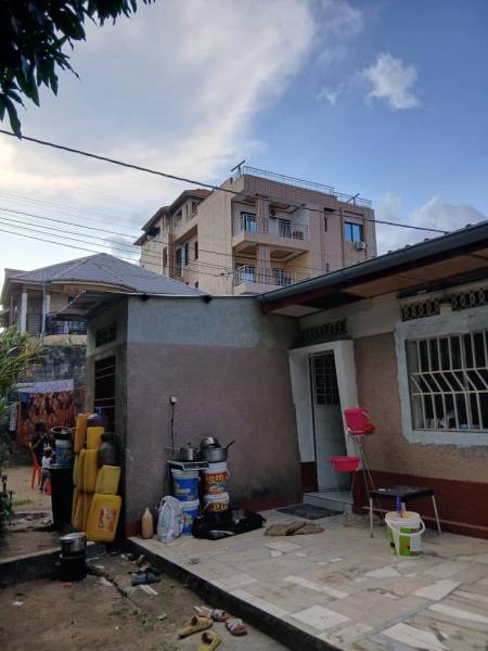 PARCELLE A VENDRE A NGALIEMA 
