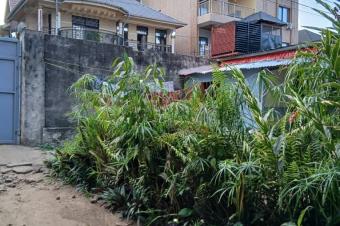 PARCELLE A VENDRE A NGALIEMA 