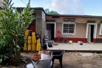 PARCELLE A VENDRE A NGALIEMA 