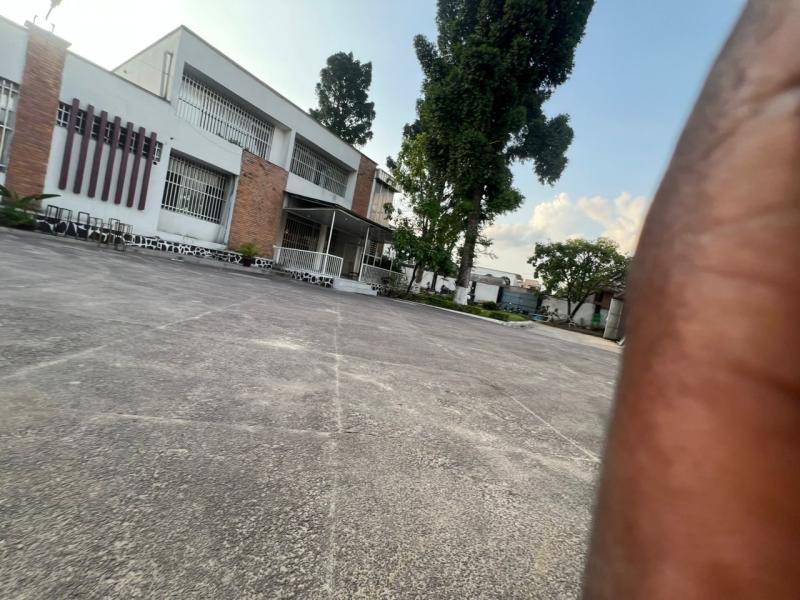 Morcellement  Ngaliema