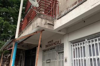 Immeuble R2  Kasavubu 200.000