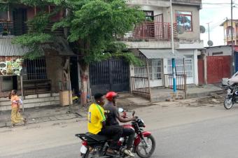 Immeuble R2  Kasavubu 200.000