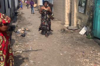 Parcelle  KasaVubu 5 sur 20m 90.000