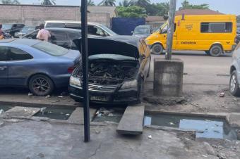 Parcelle  KasaVubu 7 sur 25m 150.000