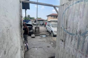 Parcelle  KasaVubu 7 sur 25m 150.000