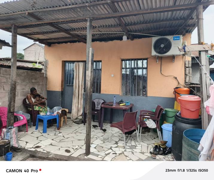 Parcelle  NgiriNgiri 5 sur 25m 70.000