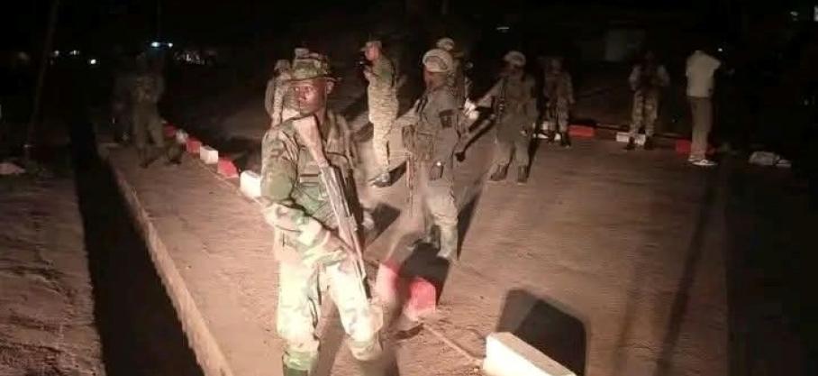 Sous pressions des USA sur Kagame, les troupes de l'AFC/M23 et leurs alliés du RDF, ont commencé leur retrait d'Uvira