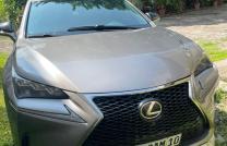 LEXUS NX A VENDRE A KINSHASA  mediacongo