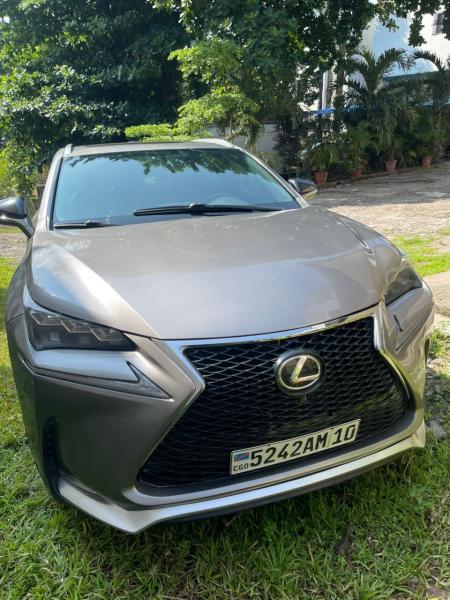 LEXUS NX A VENDRE A KINSHASA 