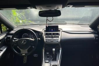 LEXUS NX A VENDRE A KINSHASA 