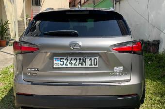 LEXUS NX A VENDRE A KINSHASA 
