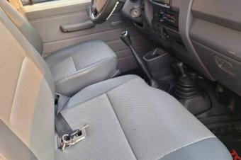 LAND CRUISER DOUBLE CABINE A VENDRE 
