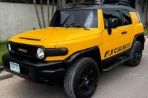 TOYOTA FJ CRUISER A VENDRE A KINSHASA  automobile_motos_velos_engins_et_pieces