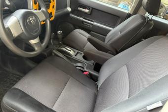 TOYOTA FJ CRUISER A VENDRE A KINSHASA 