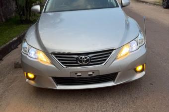 TOYOTA MARK X NOUVEAU A VENDRE 