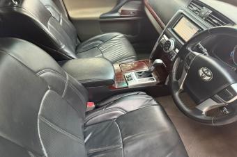 TOYOTA MARK X NOUVEAU A VENDRE 