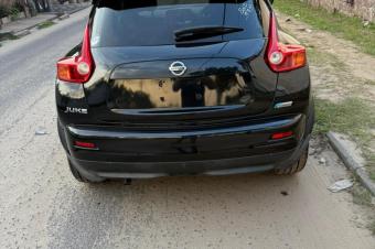 NISSAN JUKE A VENDRE A KINSHASA 