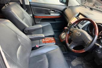 TOYOTA HARRIER A VENDRE A KINSHASA 