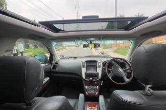 TOYOTA HARRIER A VENDRE A KINSHASA 