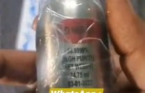 Acheter du mercure liquide rouge pur à 99,9 % mediacongo