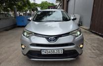 Toyota RAV4 2017 Hybrid mediacongo