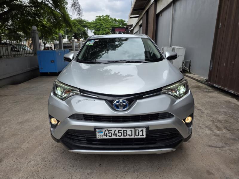 Toyota RAV4 2017 Hybrid