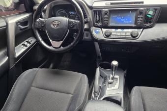 Toyota RAV4 2017 Hybrid
