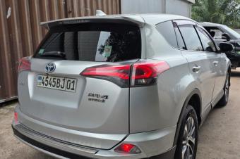 Toyota RAV4 2017 Hybrid