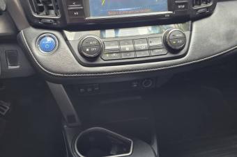 Toyota RAV4 2017 Hybrid