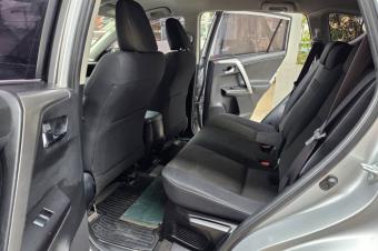 Toyota RAV4 2017 Hybrid