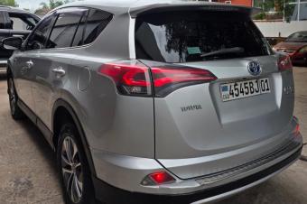 Toyota RAV4 2017 Hybrid