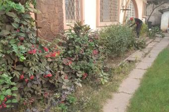 MAGNIFIQUE VILLA A VENDRE A LUBUMBASHI 