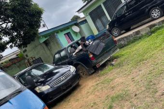 VILLA A VENDRE A LA CIT VERTE 