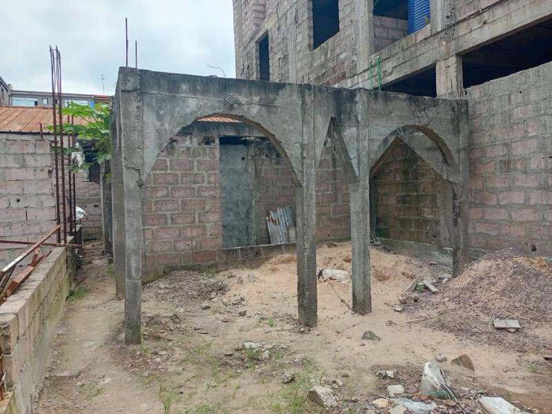 PARCELLE A VENDRE A LIMETE 