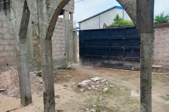 PARCELLE A VENDRE A LIMETE 