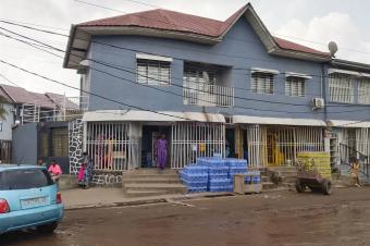 PARCELLE A VENDRE A LIMETE 