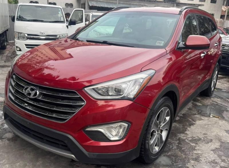 HYUNDAI GRAND SATAFE A VENDRE 