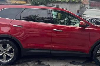 HYUNDAI GRAND SATAFE A VENDRE 