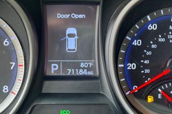 HYUNDAI GRAND SATAFE A VENDRE 