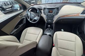 HYUNDAI GRAND SATAFE A VENDRE 