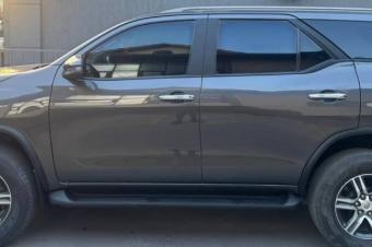 TOYOTA FORTUNER A VENDRE A KINSHASA 