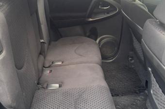 TOYOTA VANGUARD A VENDRE 