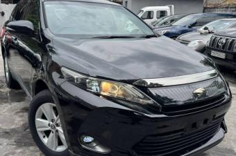 TOYOTA HARRIER NOUVEAU A VENDRE 