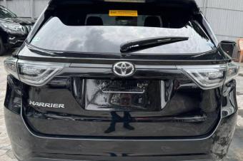 TOYOTA HARRIER NOUVEAU A VENDRE 
